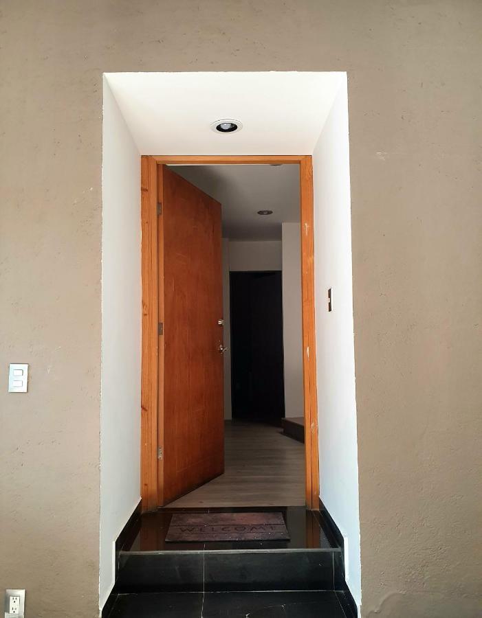Puerta Condesa, Rooms & Studios México DF Exterior foto